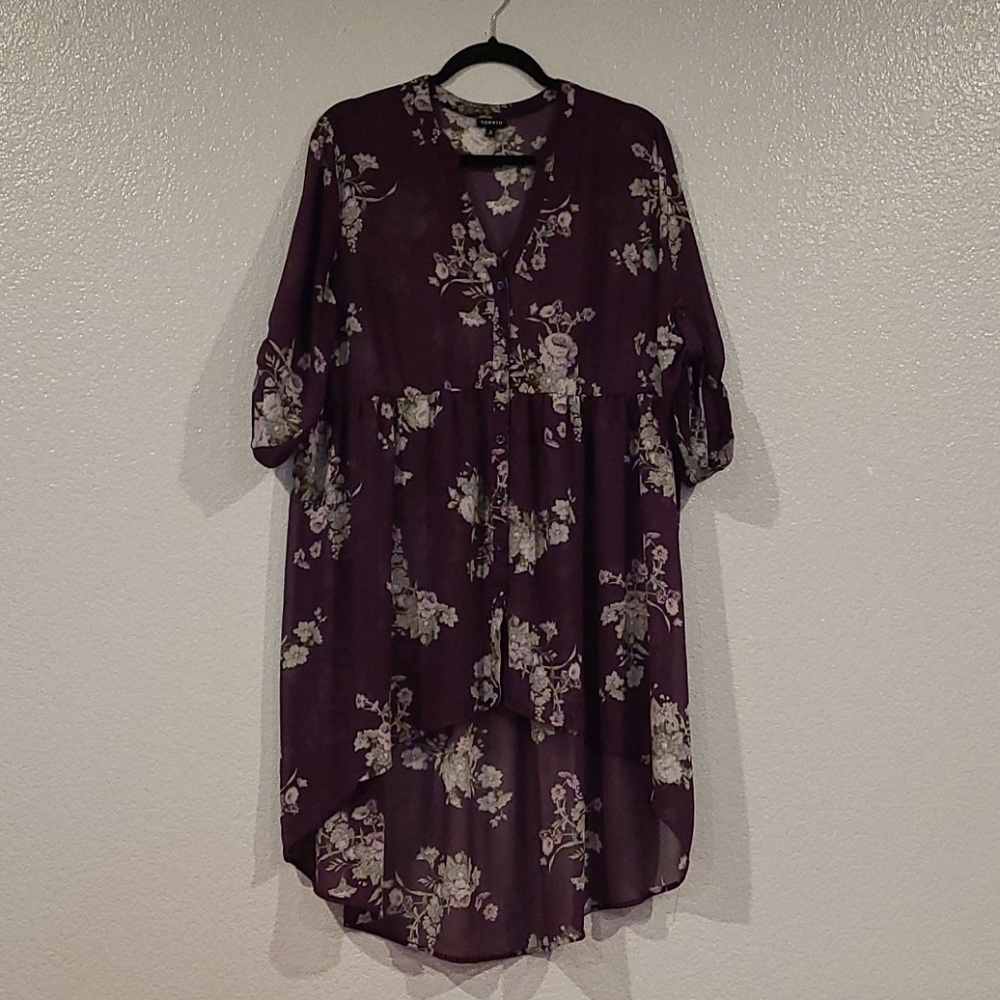 Torrid Lexie